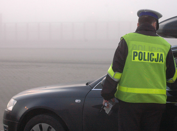 Połowa policjantów zamieszana w korupcję