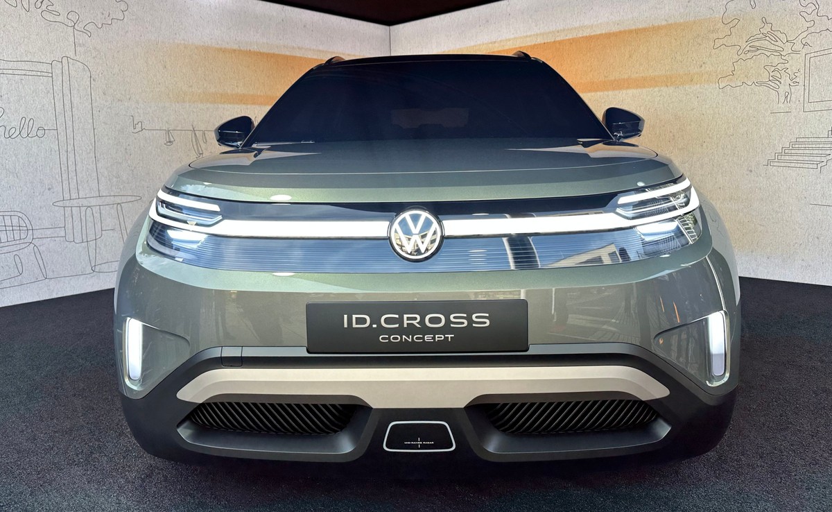 Volkswagen ID. Cross to nowy SUV niemieckiej marki. Kiedy w Polsce?