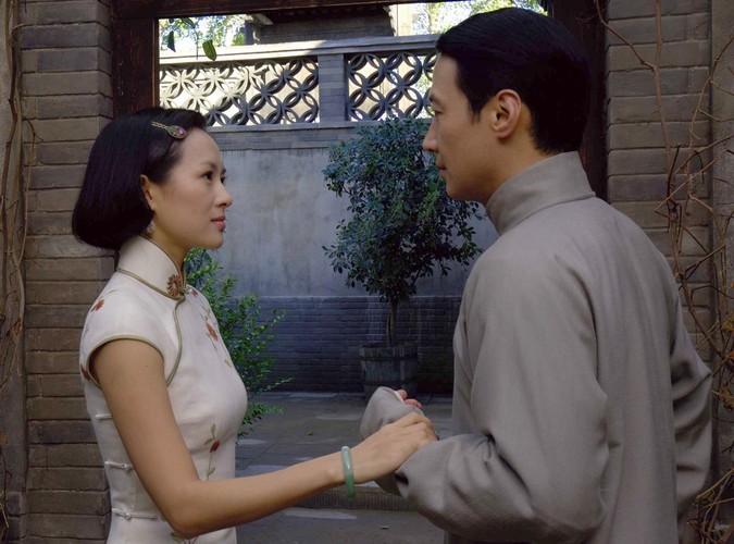 Forever Enthralled, reż. Chen Kaige (Chiny)