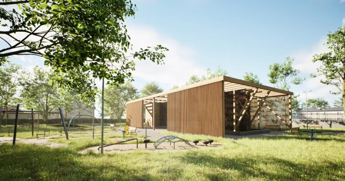 Przetarg na budowę tężni w Swoszowicach. Będzie pięknie?