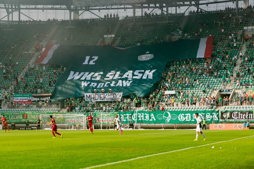 Ekstraklasa nie obawia się zamachów, ale...