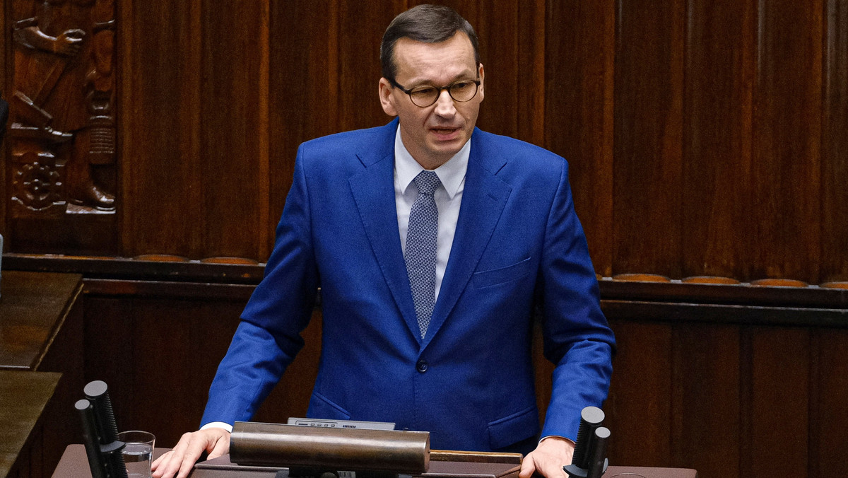 Kiedy otwarcie granic. Morawiecki komentuje