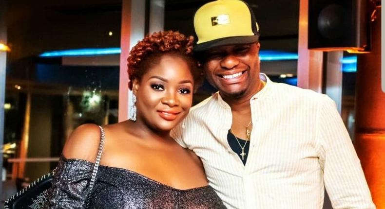 Toolz and Tunde got married in 2016 at an elaborate wedding. [Instagram/ToolzO]