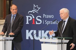 PiS z Kukizem do wyborów? "To jeszcze nie autostrada, a droga szybkiego ruchu..."