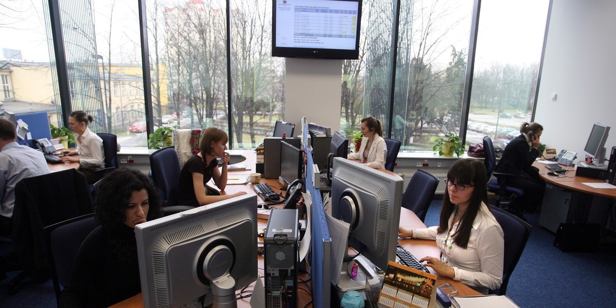 Wśród miejsc, do których najwięcej firm z sektora usług dla biznesu chciałoby przenieść swoją dzialalność, znalazła się Polska.