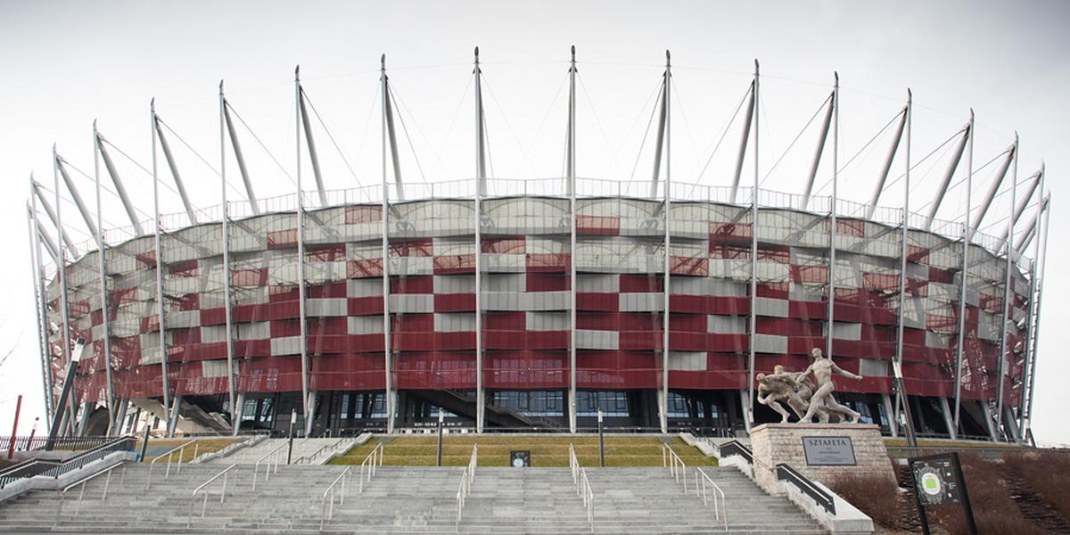 Gwiazdy lekkoatletyki na Stadionie Narodowym w Warszawie
