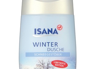 Próbáld ki az Isana Téli Tusfürdőjét