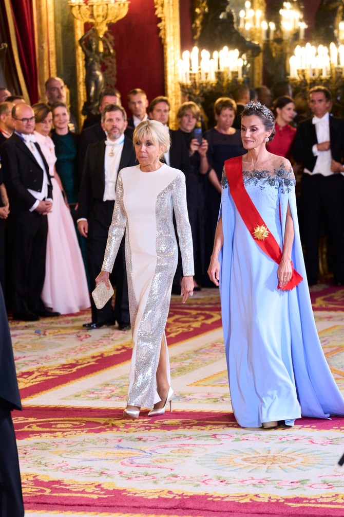Kraljevska večera u Madridu