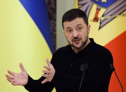 Wielka afera w Ukrainie. Prezes związku zarabia więcej niż prezydent Zełenski