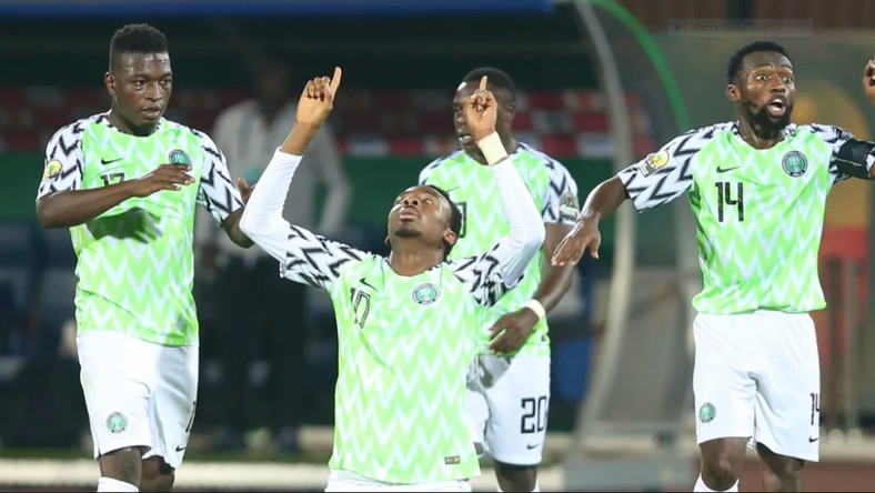 Nigeria got their first win of the 2019 U23 AFCON (CAF)