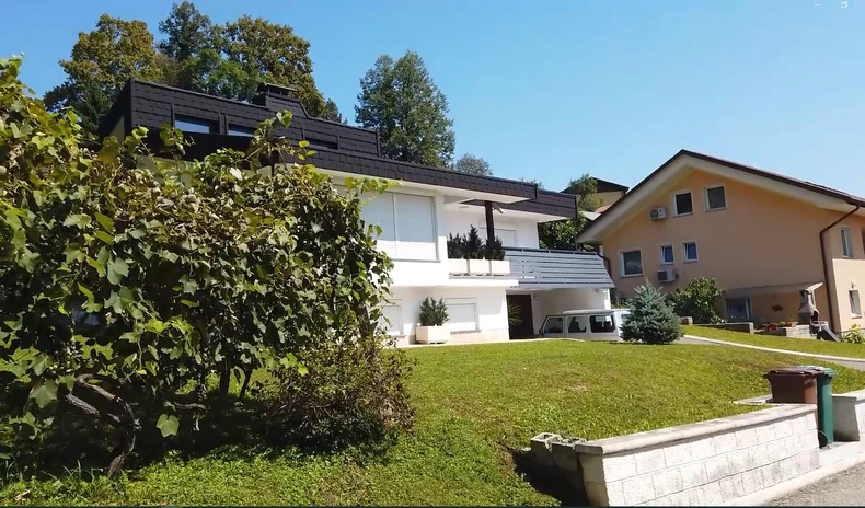 Melanija Tramp, emisija "Metar moga sela"