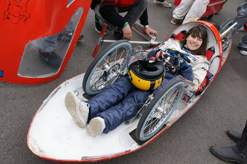 Shell Eco-marathon 2010 z udziałem Polaków