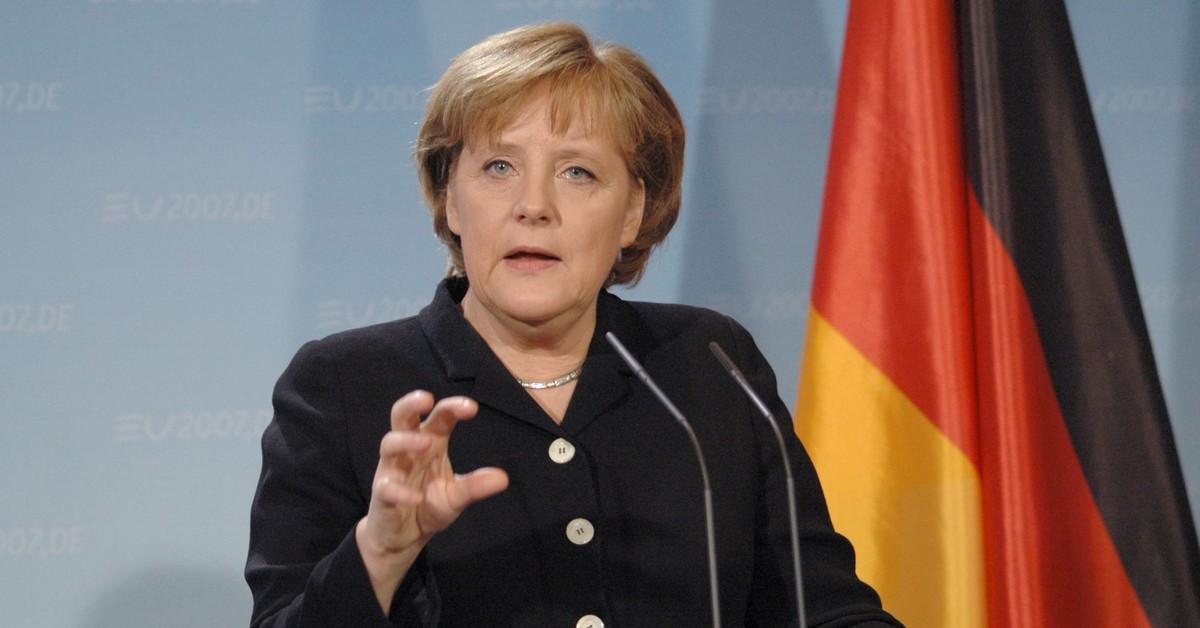 Angela Merkel wywoła dyplomatyczny skandal? Burza po słowach byłej kanclerz Niemiec