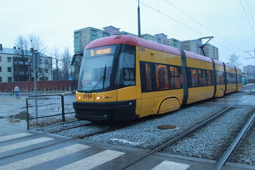 Tramwaje jadą o 3 minuty krócej