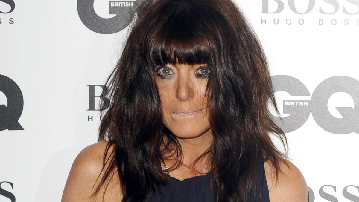 Claudia Winkleman