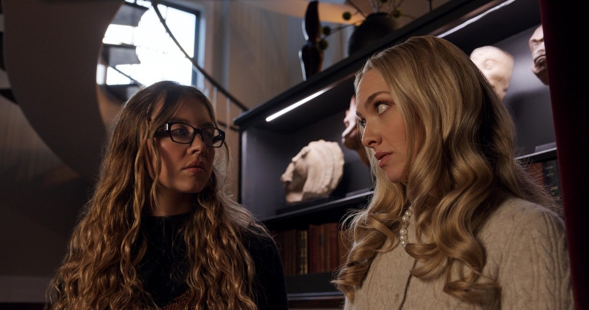 Sydney Sweeney i Amanda Seyfried w thrillerze "Pomoc domowa"