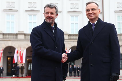 Polska kontra Dania. Czego może nam zazdrościć król Fryderyk X?