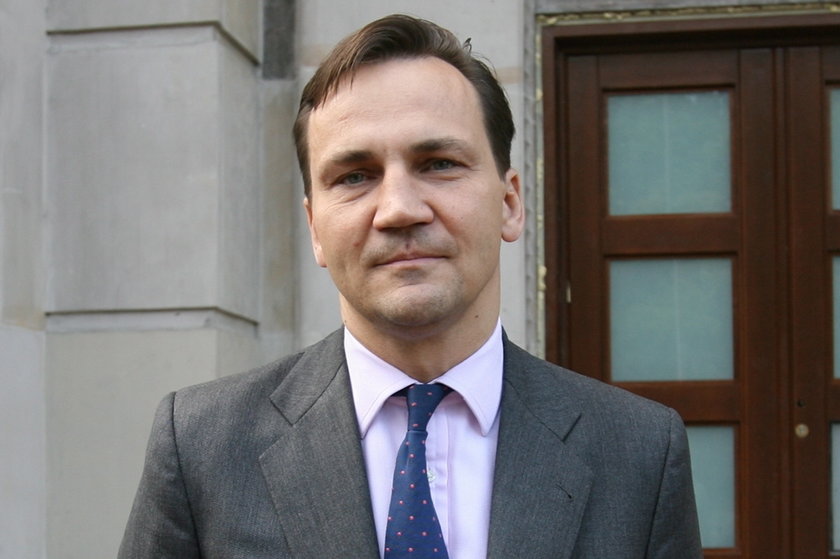 Minister Sikorski 