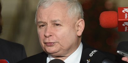 Kaczyński ostrzega opozycję. "To bardzo groźne przestępstwo!"