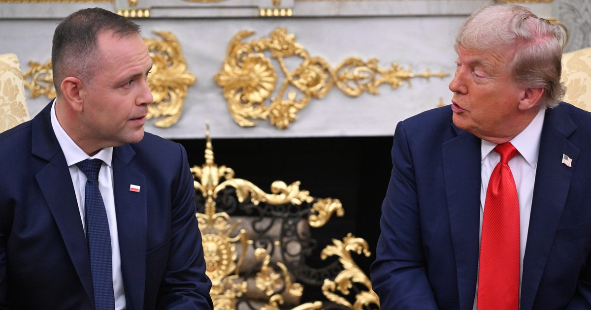 I tak źle, i tak niedobrze. Zaproszenie od Trumpa to dla Nawrockiego same kłopoty [ANALIZA]