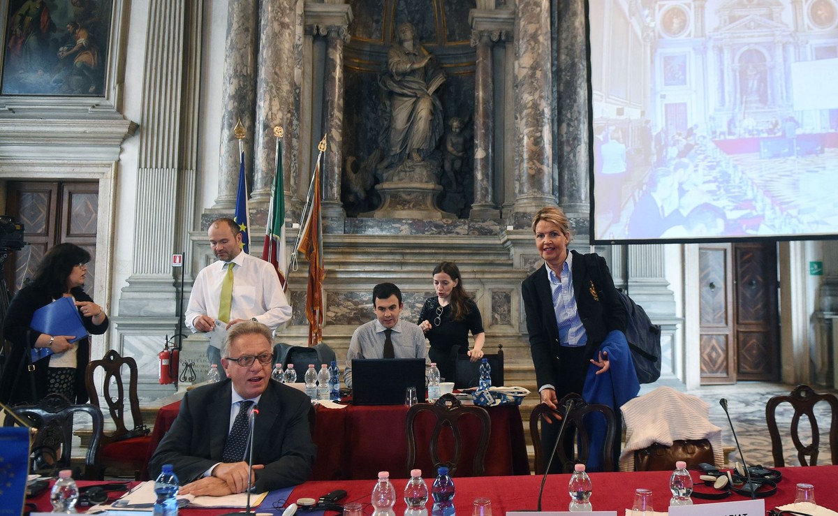 Posiedzenie Komisji Weneckiej