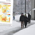 Strach przed mroźną zimą bez gazu paraliżuje Europę. Oto co prognozują synoptycy