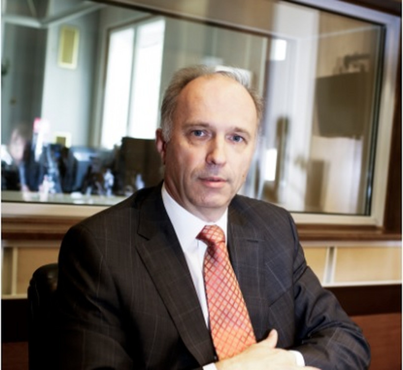 Andrzej Jakubiak, przewodniczący Komisji Nadzoru Finansowego. fot. Wojtek Górski