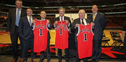 Cinkciarz.pl sponsoruje Chicago Bulls