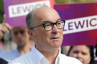 Czarzasty: Likwidacja brandu SLD? To możliwe, dla dobra lewicy [WYWIAD]