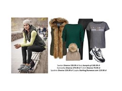 STYLIZACJE sporty casual. Niewymuszona elegancja na co dzień