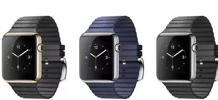 Zeaplus Watch - pierwszy klon Apple Watcha!