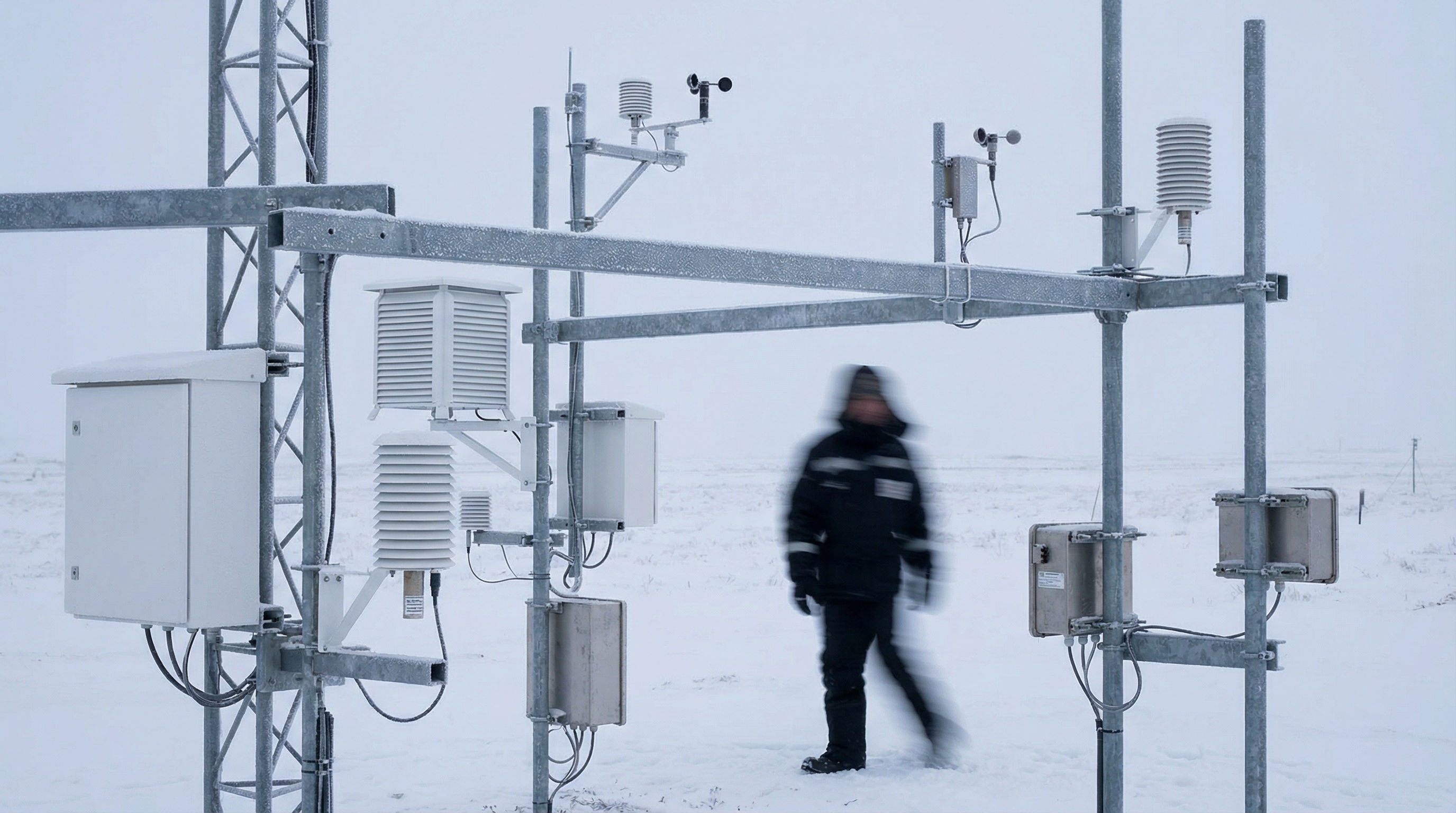 Europe : janvier, le plus froid depuis 2010, mais le 5e plus chaud au monde