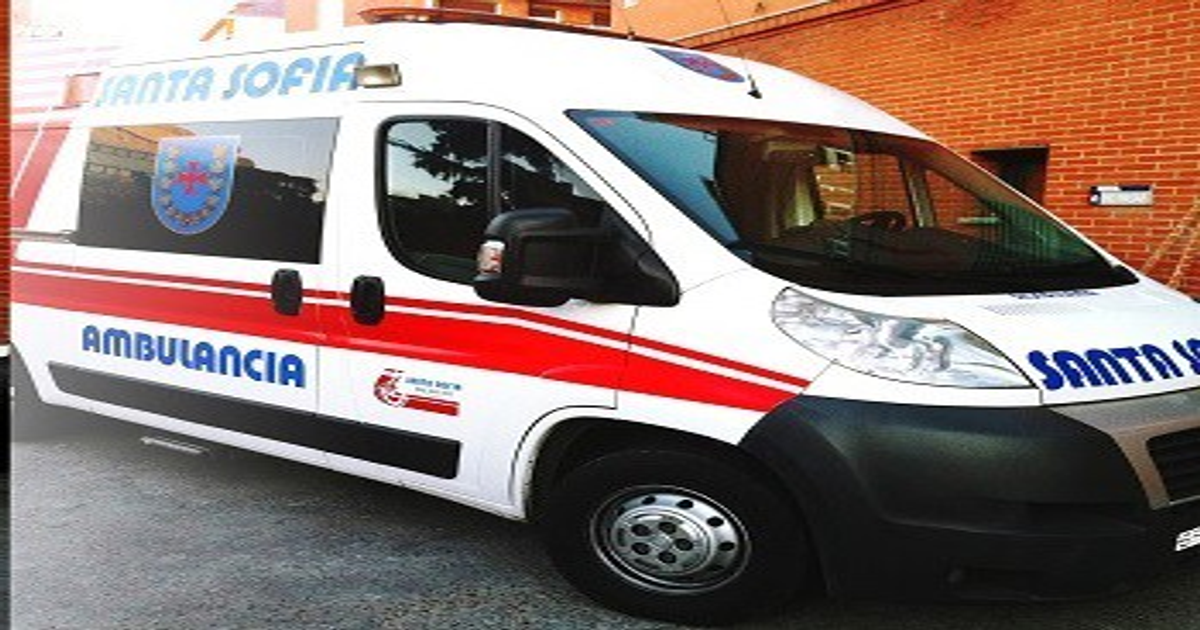 Huelga de ambulancias desde mañana en Madrid: servicios mínimos del 100%
