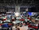 Stanowisko Suzuki na Salonie Motoryzacyjnym w Genewie