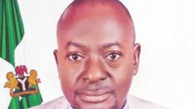 Prof. Monday Igwe, the Medical Director of Federal Neuropsychiatric Hospital, Enugu