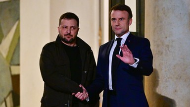 Tak Emmanuel Macron oszukał Europę. Publicznie apeluje o większe wsparcie Ukrainy, po cichu robi interesy z Rosją