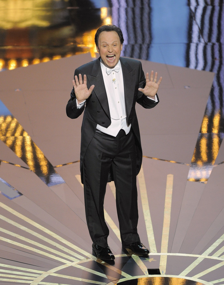 Billy Crystal (1990-93, 1997, 1998, 2004, 2012