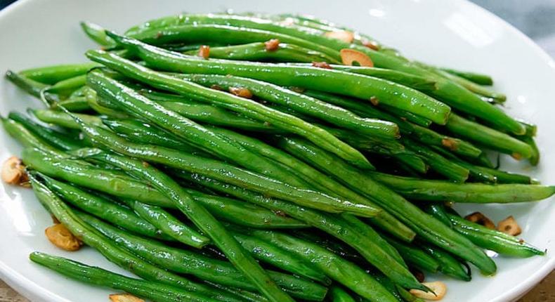 Green beans