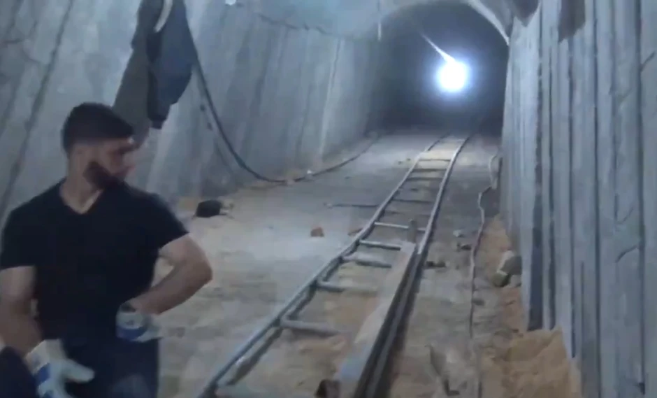 Najveći tunel Hamasa