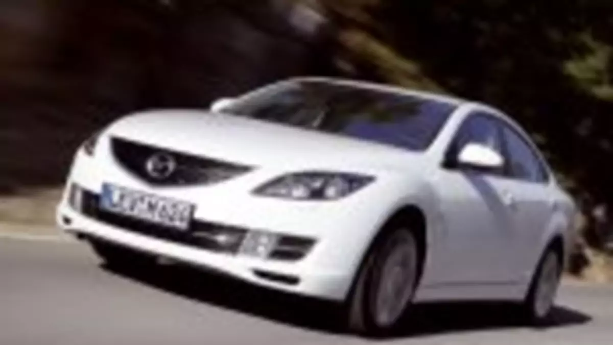 Mazda6 - znamy już ceny!