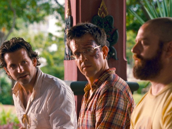 Kac Vegas w Bangkoku