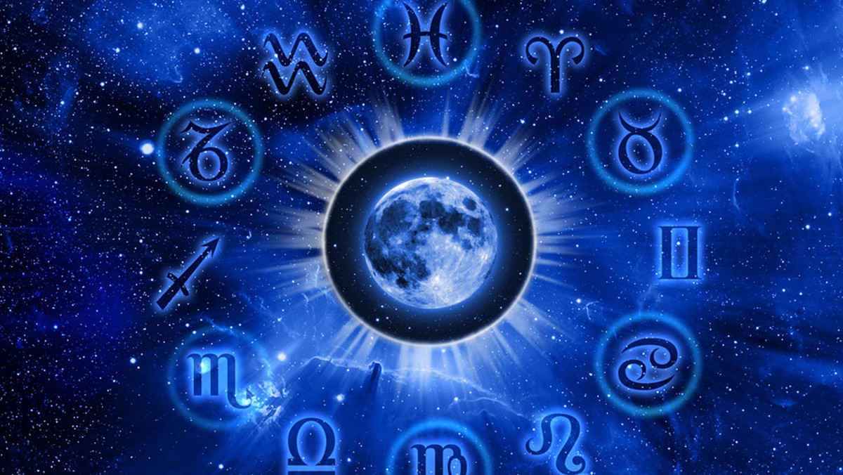 Horoskop, piątek 22 maja 2020