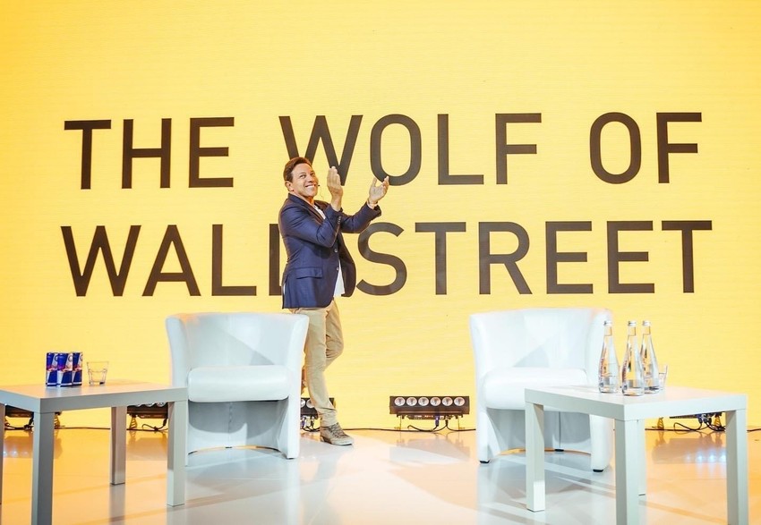 Jordan Belfort biće glavna zvezda konferencije "The Wolf Strikes Again"  u Zagrebu