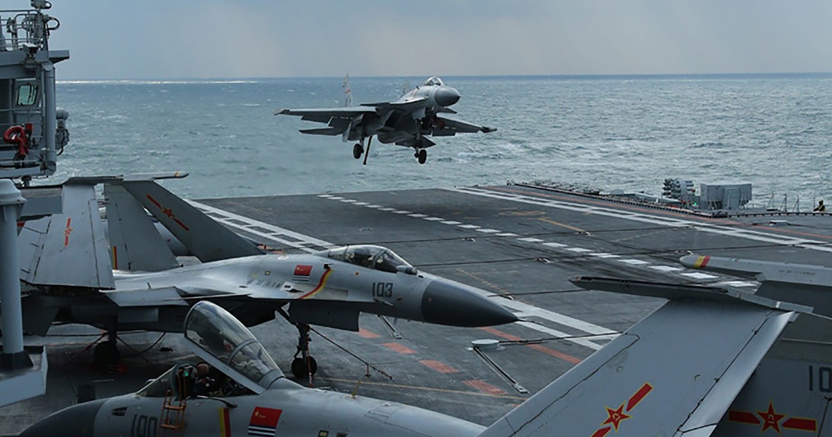 Chinese fighter jet coveted by Africa's top 2 military powers beats Europe's Eurofighter 9-0 in air combat drills