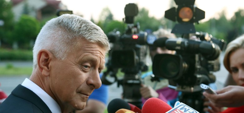 Nowe nagrania Belki i Sienkiewicza. Bez żadnych cięć. POSŁUCHAJ