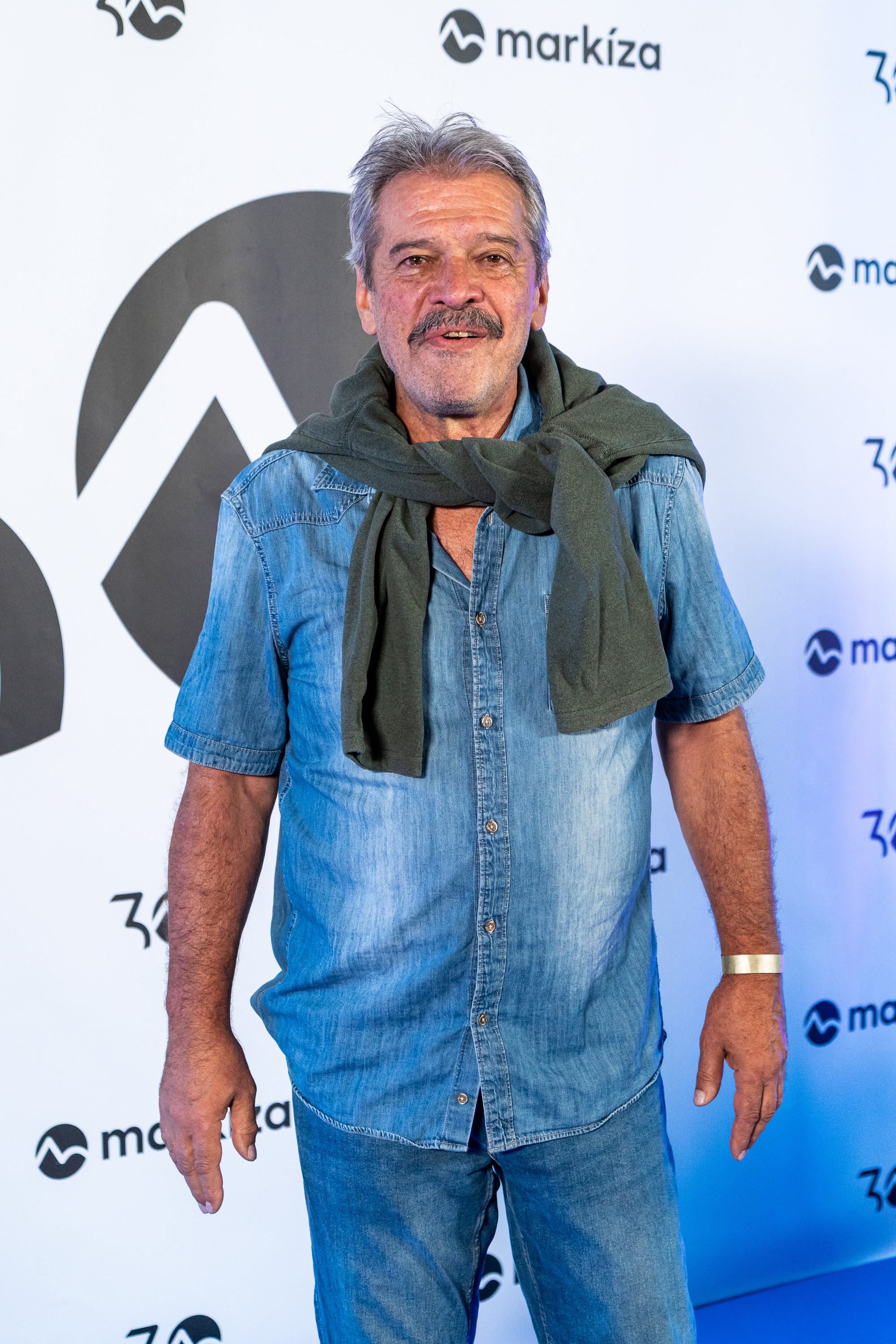 Herec Ivo Gogál.