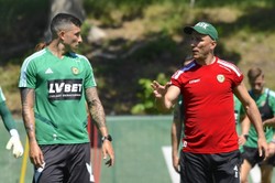 Trzy gole Śląsk Wrocław w meczu towarzyskim z GKS Tychy