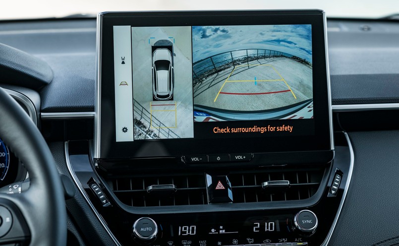 Toyota Corolla Cross 2.0 Hybrid