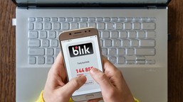 oszustwo na przypadkowy przelew blik przestroga