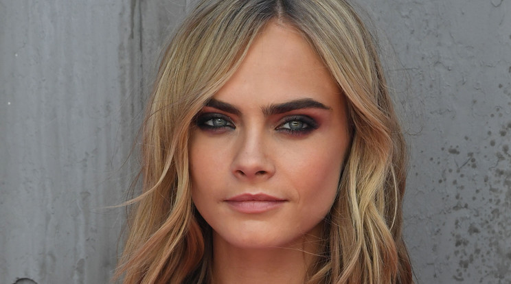 Cara Delevingne elárulta változásának okát/Fotó:Northfoto